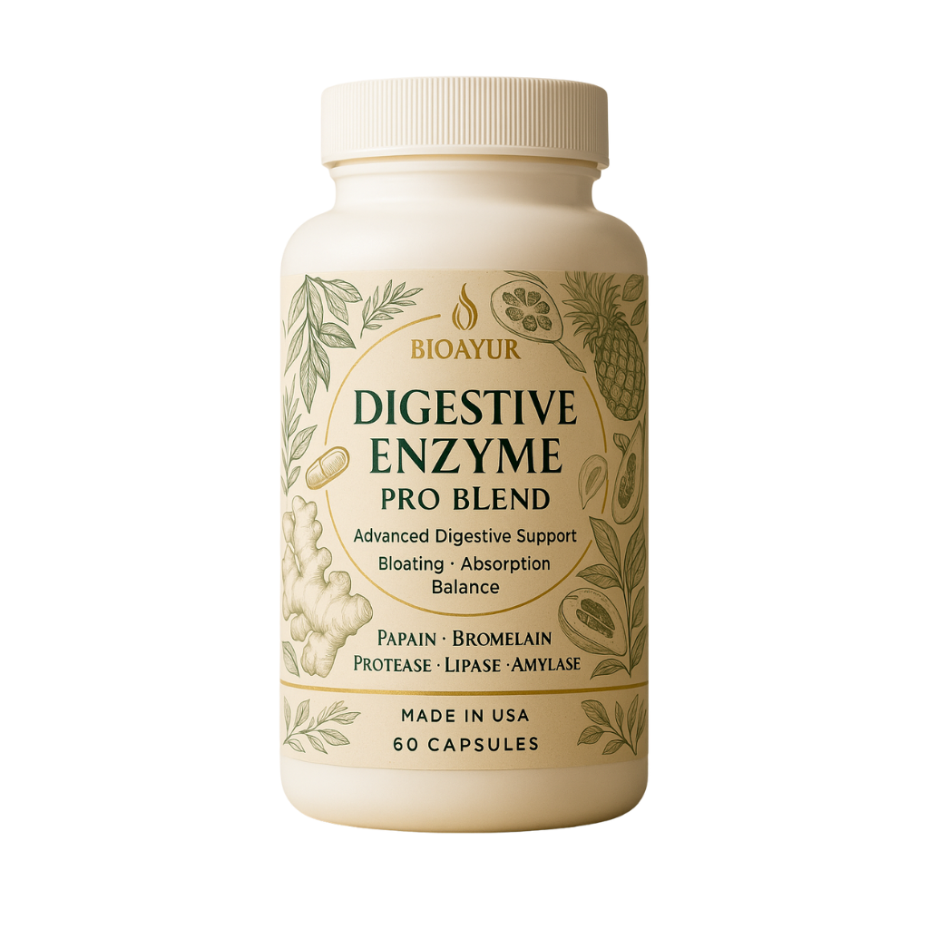 Digestive Enzima Pro Blend