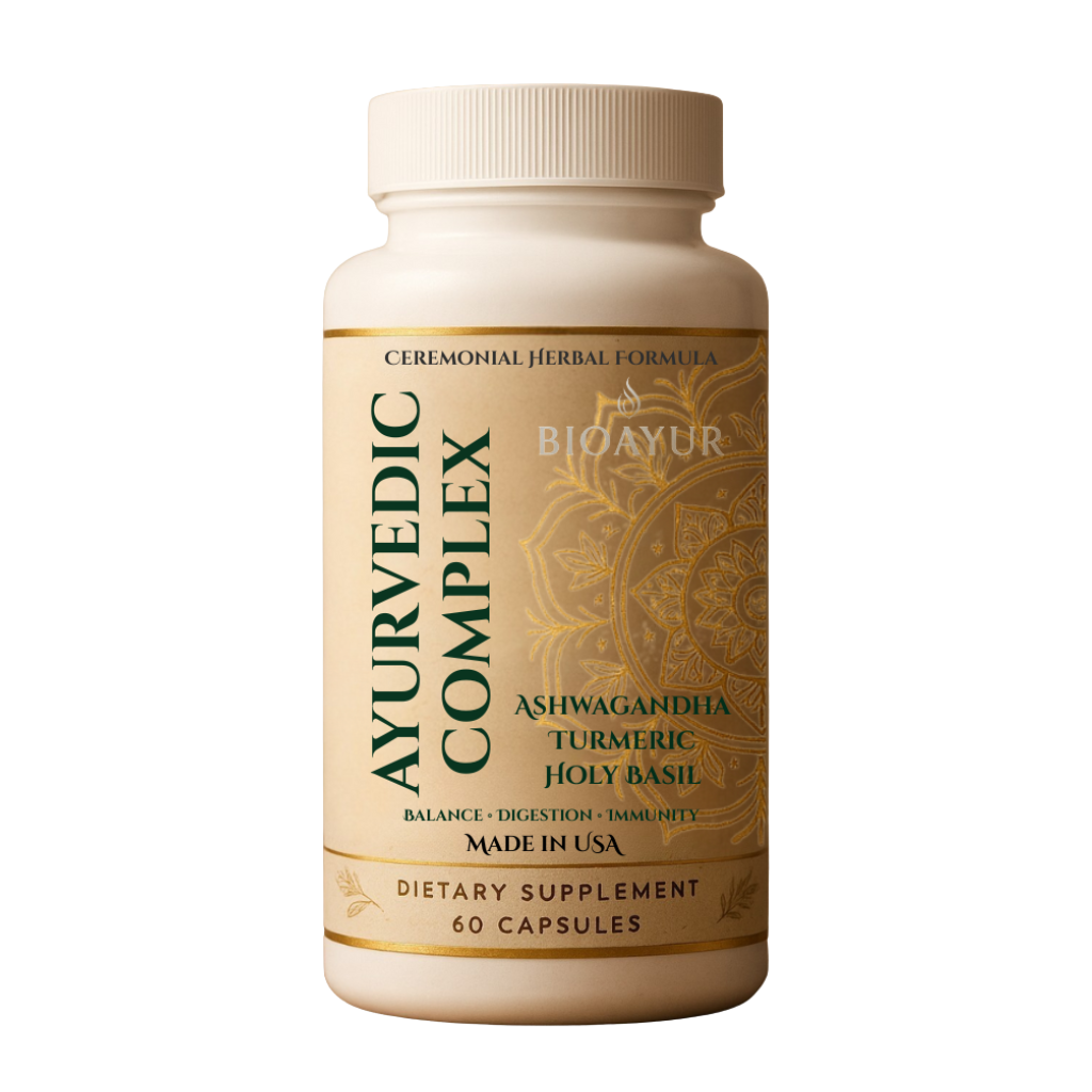 BIOAYUR Ayurvedic Complex