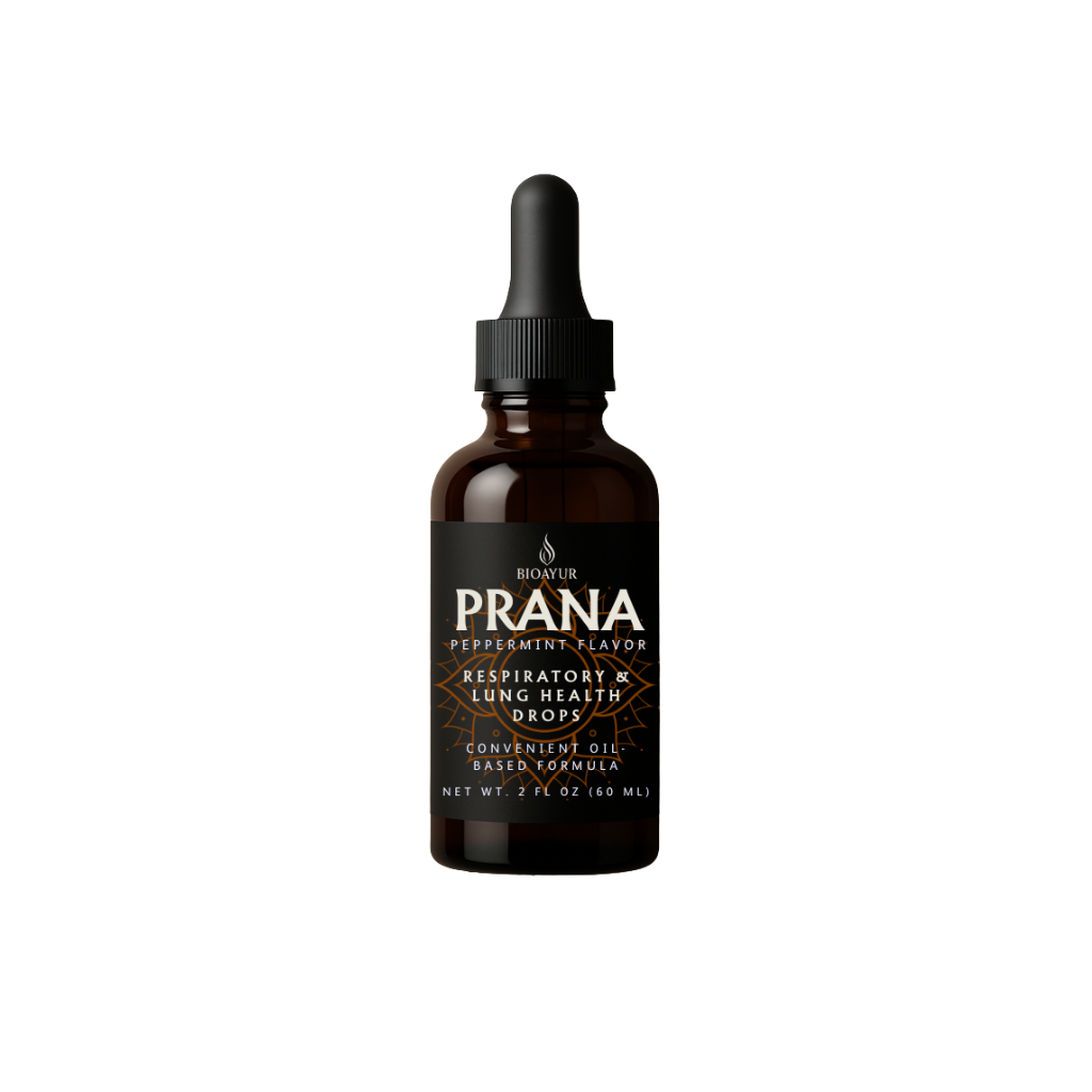 PRANA – Respiratory & Lung Health Drops