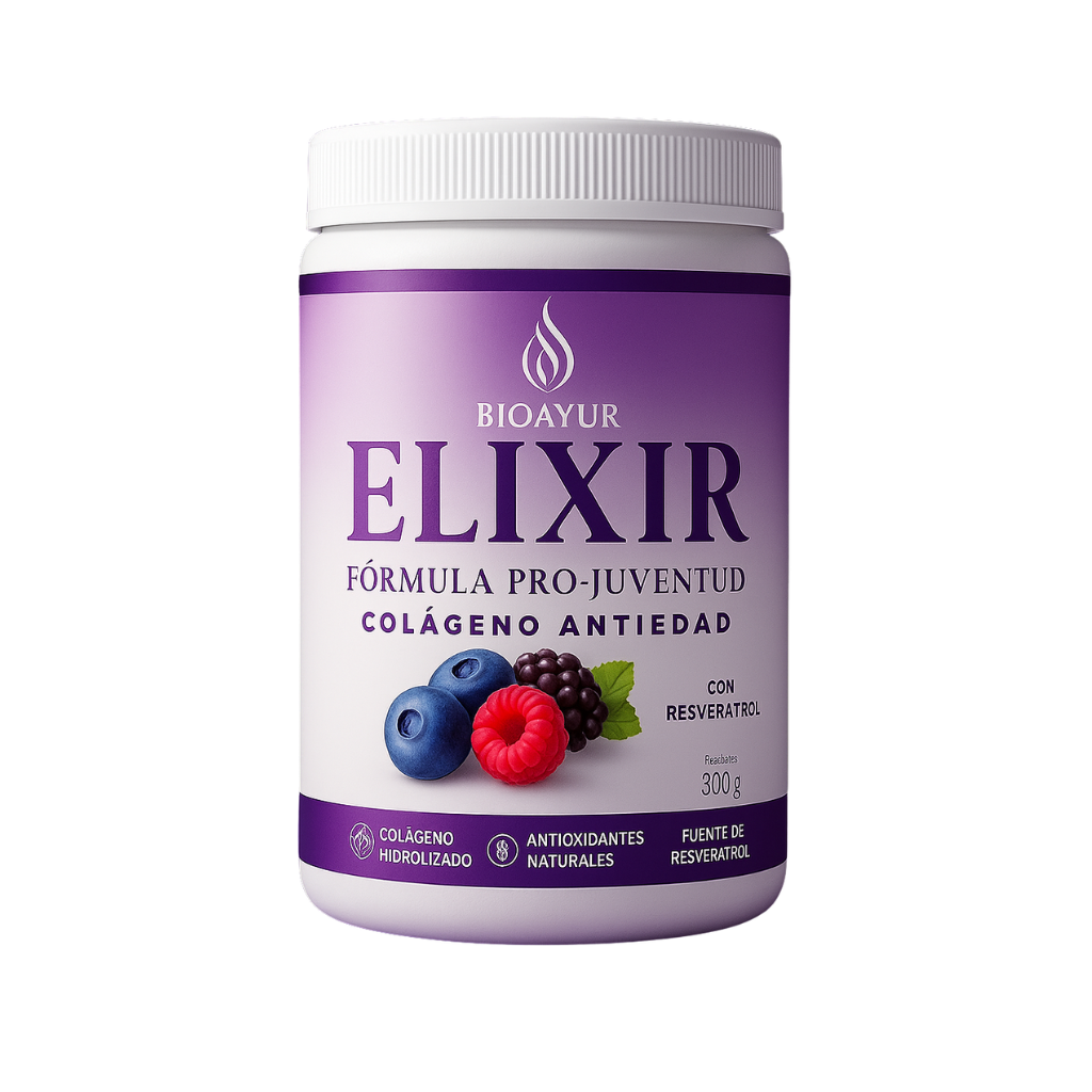 Elixir - Formula Pro-Joventud