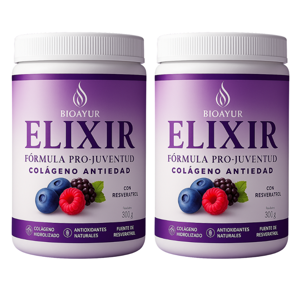 Elixir Formulada Pro Juventud (Promo x2)